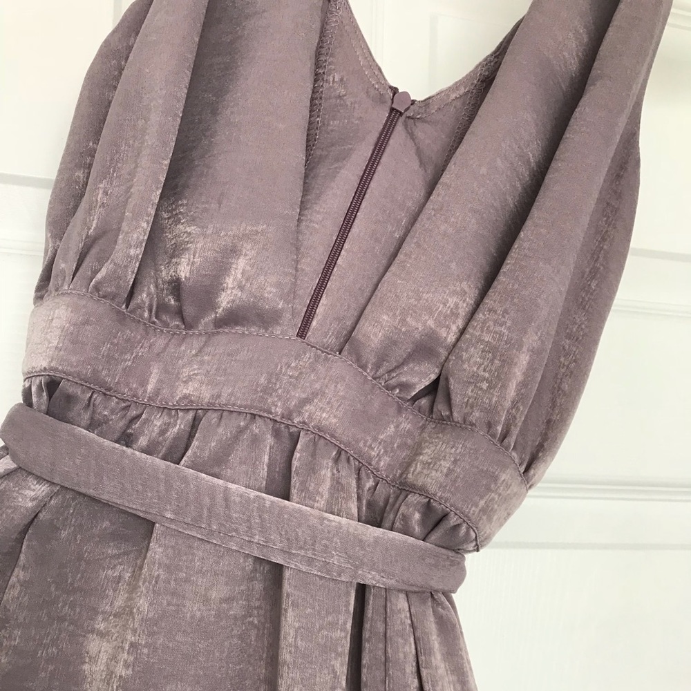 Donna Mizani Brand New Slit Dress from Revolve. Size XS - Picture 6 of 7